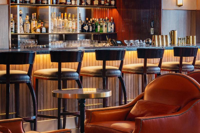 Le Meridien New York, Central Park by Marriott - Restoran