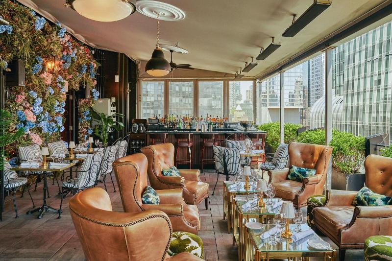 Le Meridien New York, Central Park by Marriott - Restoran