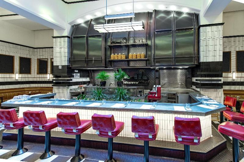 Le Meridien New York, Central Park by Marriott - Restoran