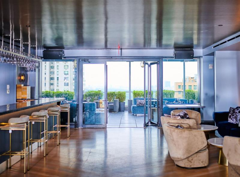 Le Meridien New York, Central Park by Marriott - Restoran