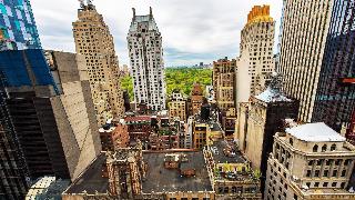 Le Meridien New York, Central Park by Marriott fotoÄŸrafÄ±