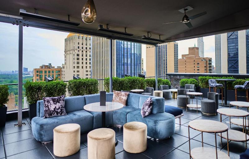 Le Meridien New York, Central Park by Marriott - Teras