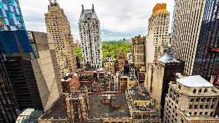 Le Meridien New York, Central Park by Marriott fotoÄŸrafÄ±