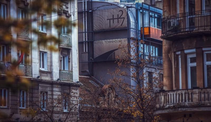 Boutique Garni Hotel Townhouse 27 - Genel
