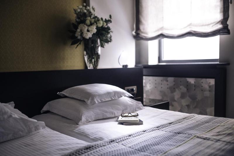 Boutique Garni Hotel Townhouse 27 - Oda