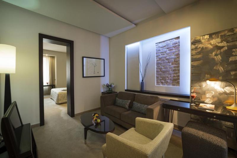 Boutique Garni Hotel Townhouse 27 - Oda