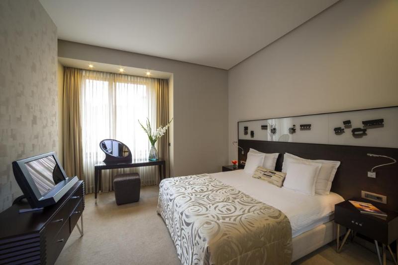 Boutique Garni Hotel Townhouse 27 - Oda