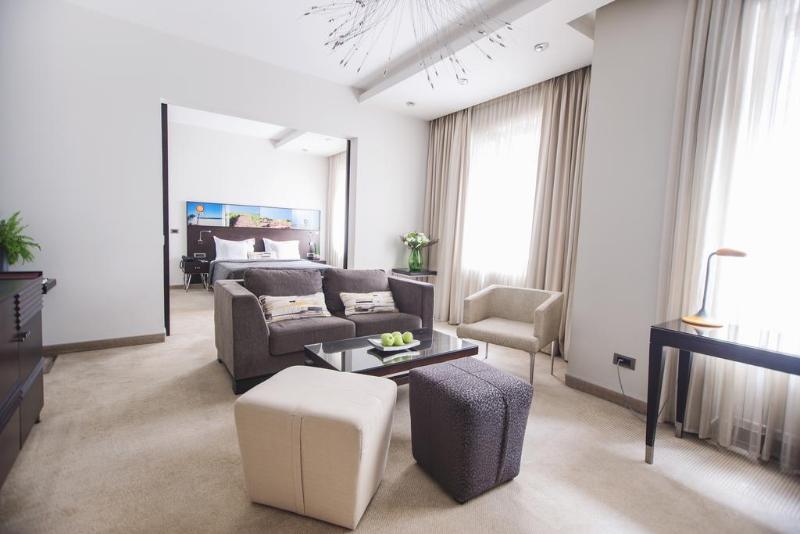 Boutique Garni Hotel Townhouse 27 - Oda