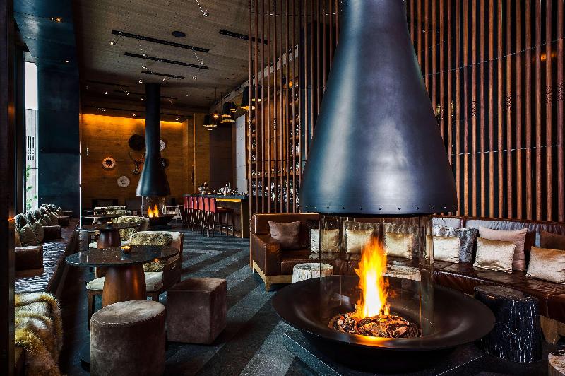 The Chedi Andermatt - Bar
