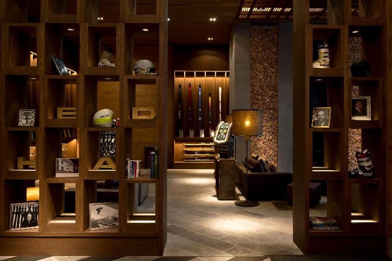 The Chedi Andermatt - Bar