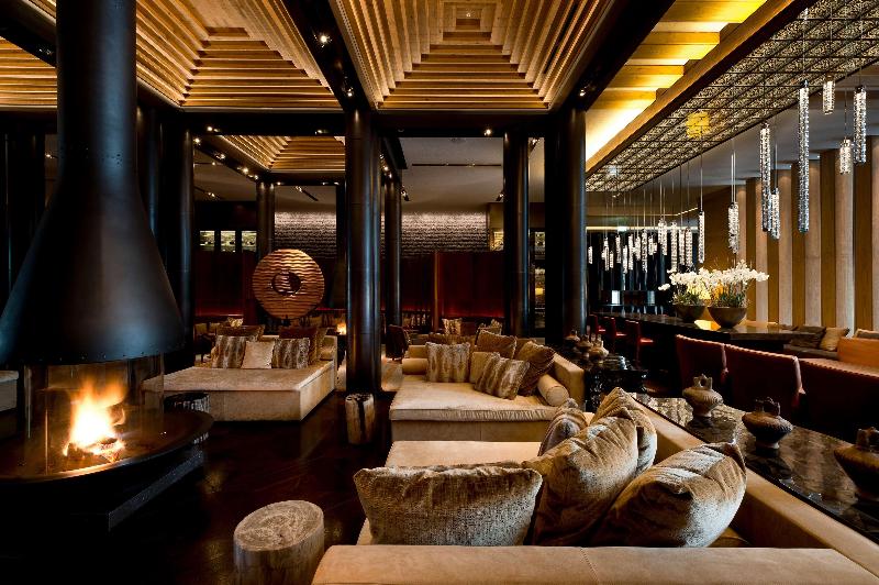 The Chedi Andermatt - Lobi