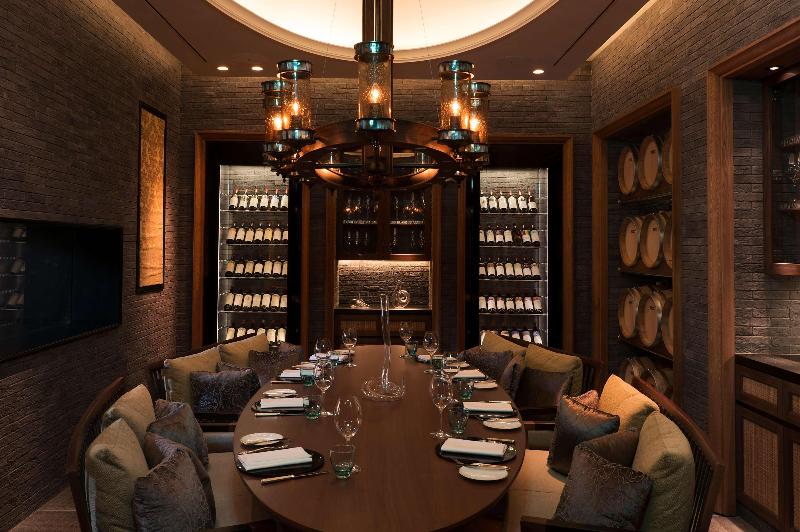 The Chedi Andermatt - Lobi