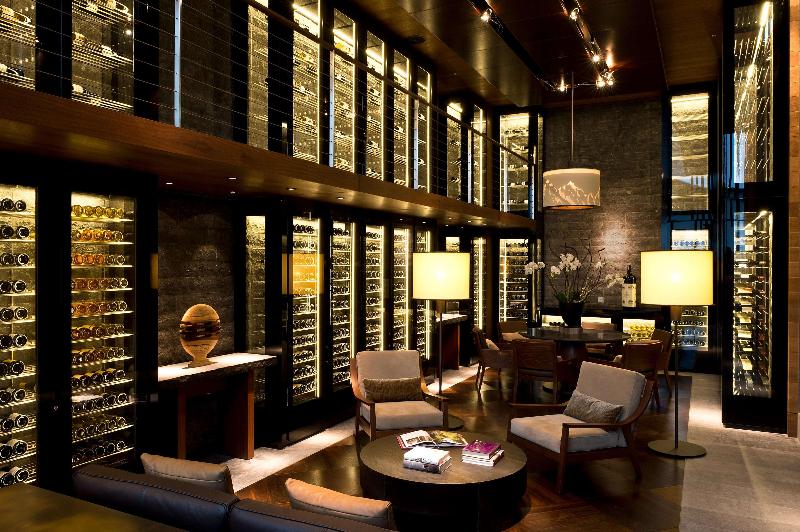 The Chedi Andermatt - Lobi