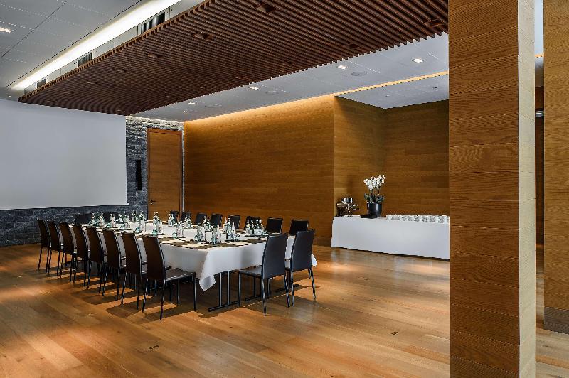 The Chedi Andermatt - Toplantı