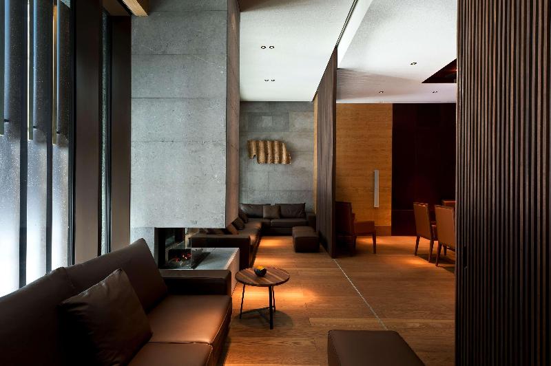 The Chedi Andermatt - Toplantı