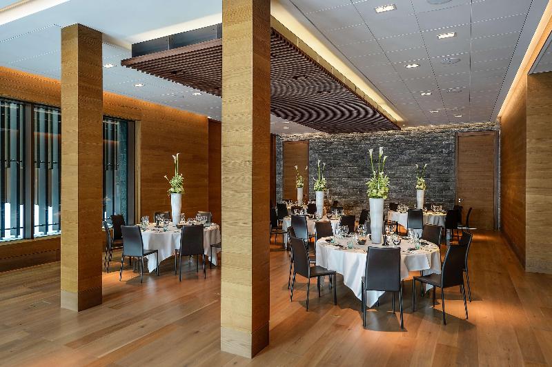 The Chedi Andermatt - Toplantı