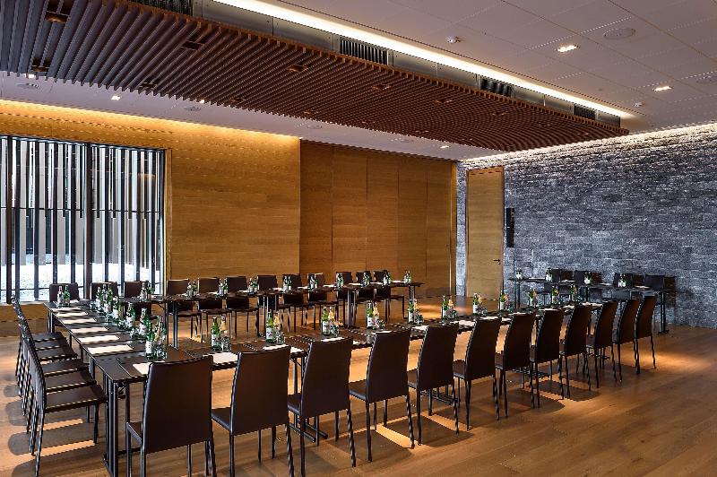 The Chedi Andermatt - Toplantı
