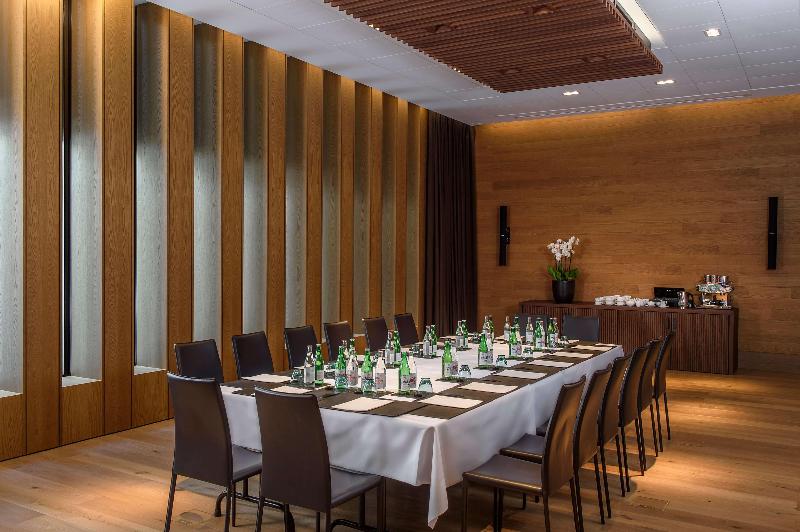 The Chedi Andermatt - Toplantı