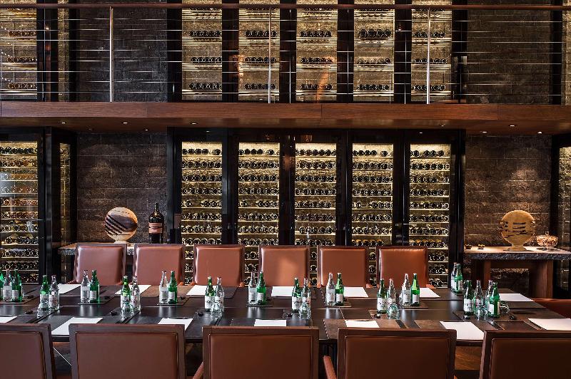 The Chedi Andermatt - Toplantı