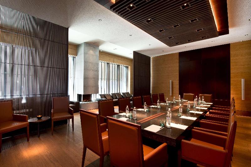The Chedi Andermatt - Toplantı