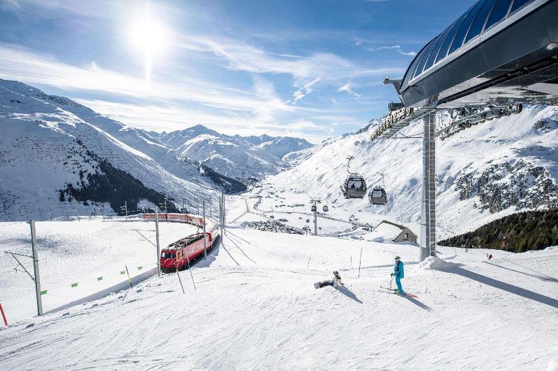 The Chedi Andermatt - Aktivite