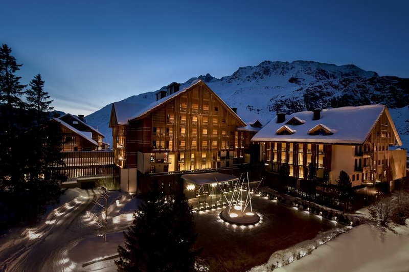 The Chedi Andermatt - Genel
