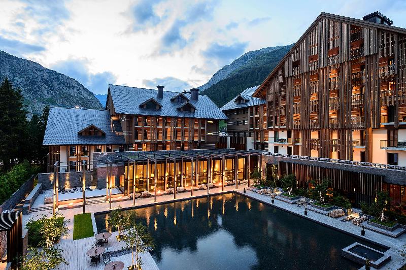 The Chedi Andermatt - Genel