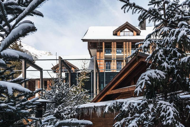 The Chedi Andermatt - Genel
