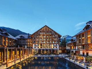 The Chedi Andermatt otel fotoğrafı