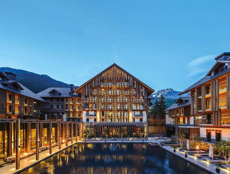 The Chedi Andermatt - Genel