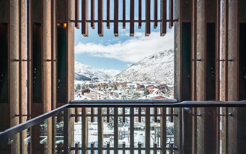 The Chedi Andermatt - Genel