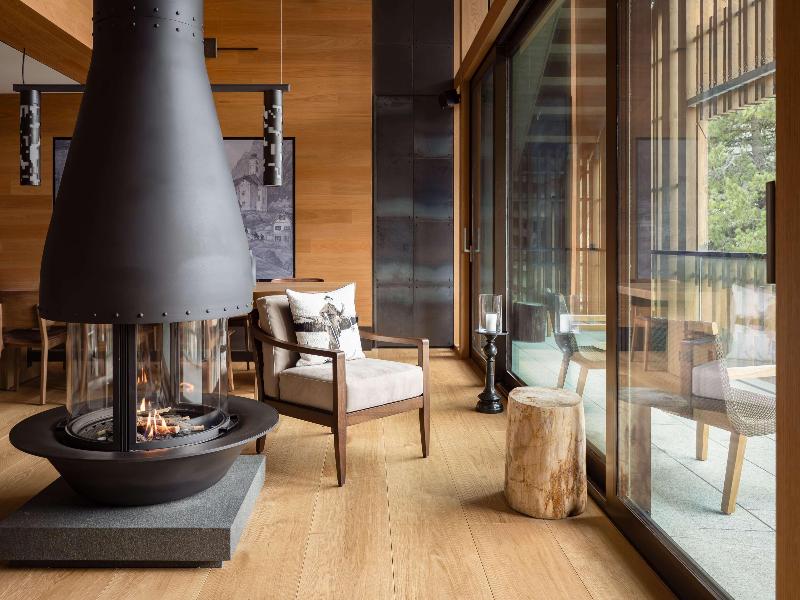 The Chedi Andermatt - Oda