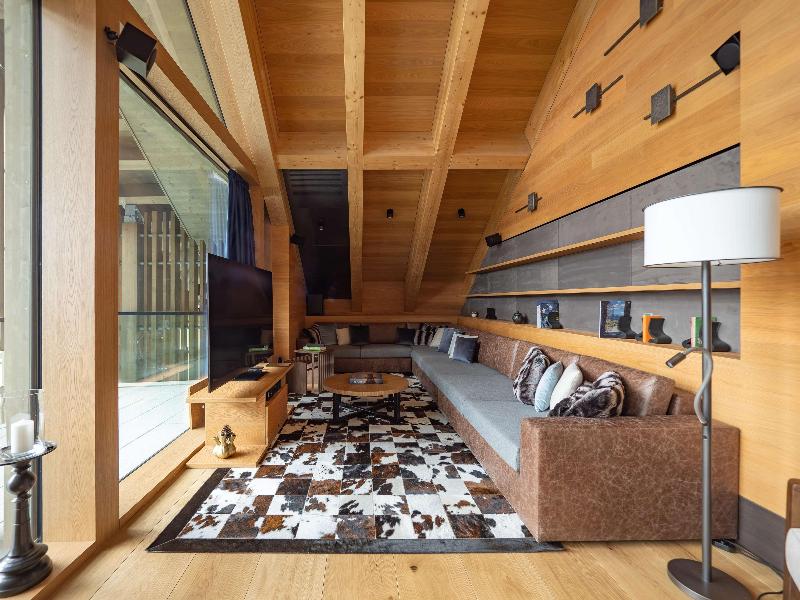The Chedi Andermatt - Oda