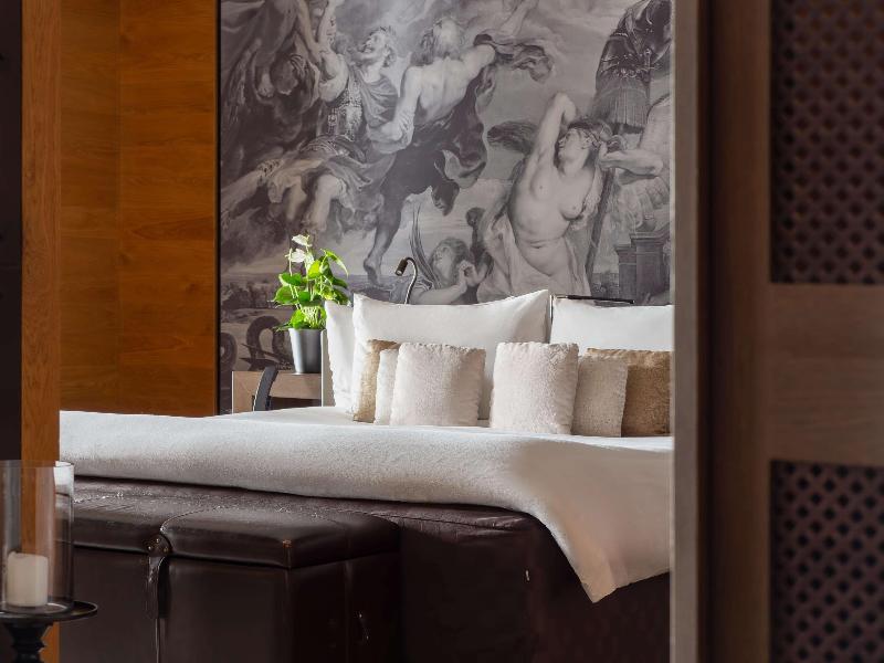The Chedi Andermatt - Oda