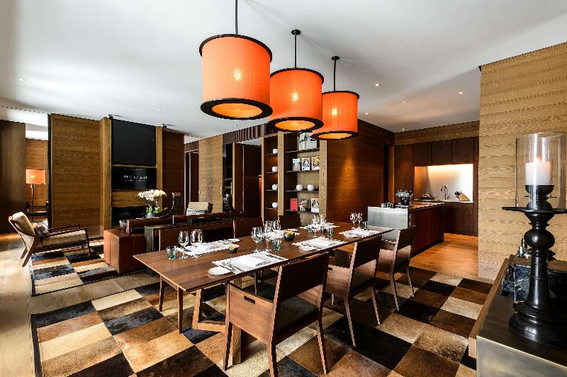 The Chedi Andermatt - Oda