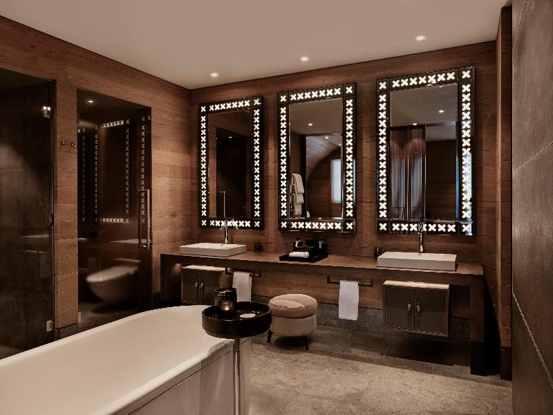 The Chedi Andermatt - Oda
