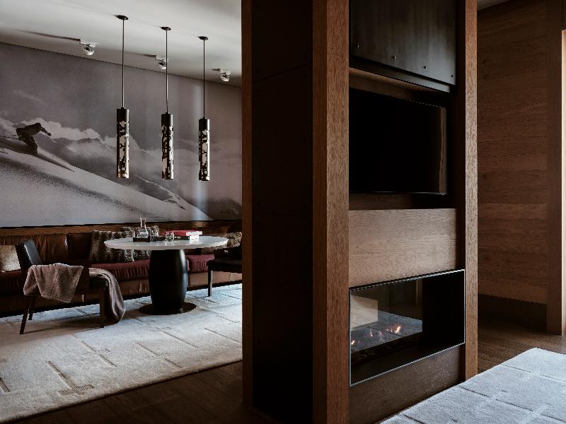 The Chedi Andermatt - Oda