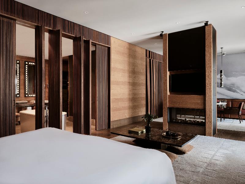 The Chedi Andermatt - Oda
