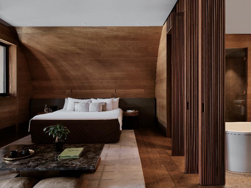 The Chedi Andermatt - Oda