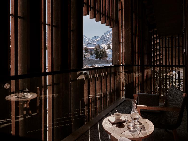 The Chedi Andermatt - Oda
