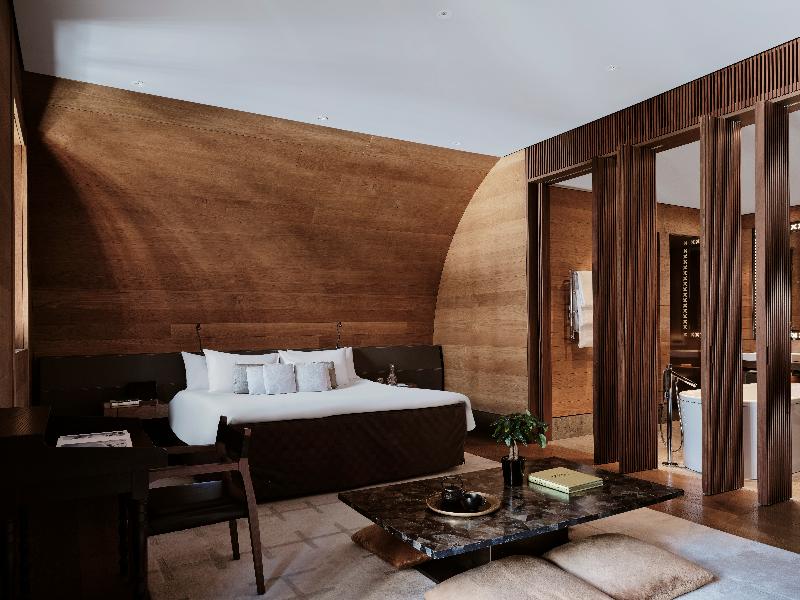 The Chedi Andermatt - Oda