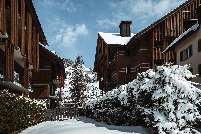The Chedi Andermatt - Oda