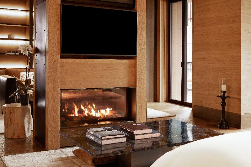 The Chedi Andermatt - Oda
