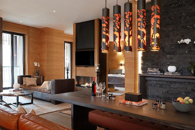 The Chedi Andermatt - Oda