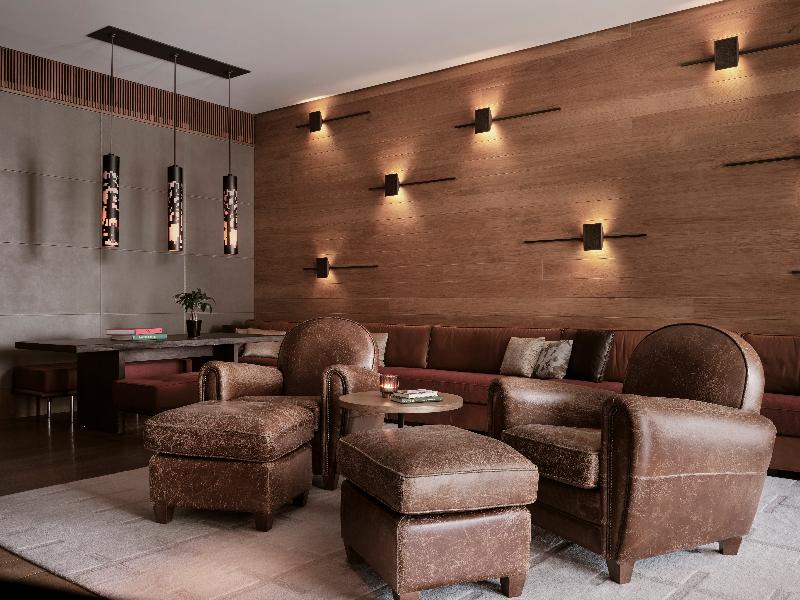 The Chedi Andermatt - Oda