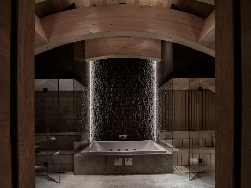 The Chedi Andermatt - Oda