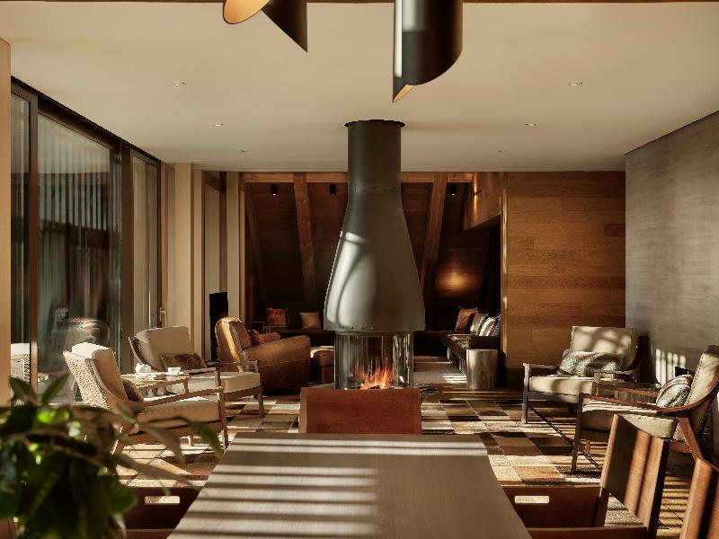 The Chedi Andermatt - Oda