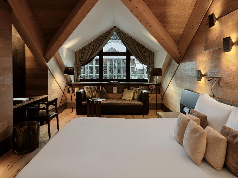 The Chedi Andermatt - Oda