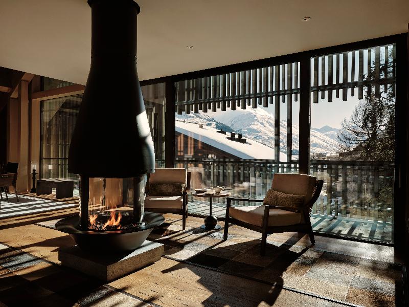 The Chedi Andermatt - Oda