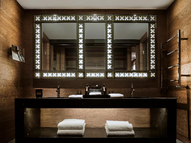 The Chedi Andermatt - Oda